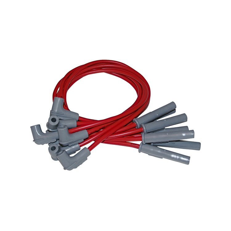 Super Conductor 8.5mm Wires Red
