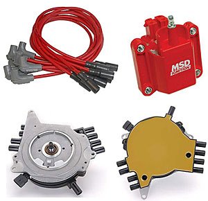 Ignition Wire/Distributor and Coil Kit 1993-94 Chevy Camaro LT1