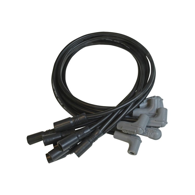 Super Conductor 8.5mm Wires BLack