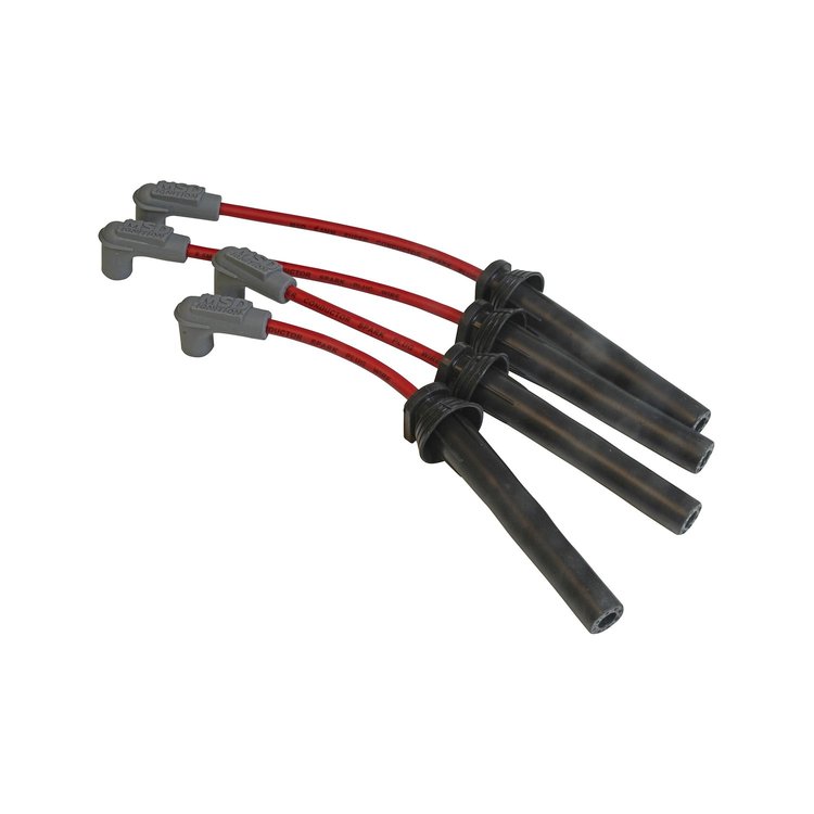 Super Conductor 8.5mm Wires Black