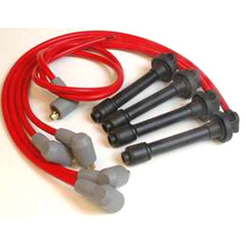 Super Conductor 8.5mm Wires Red