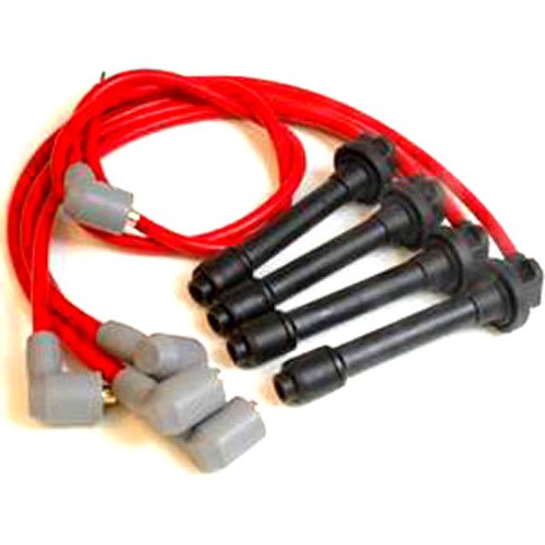 Super Conductor 8.5mm Wires Red