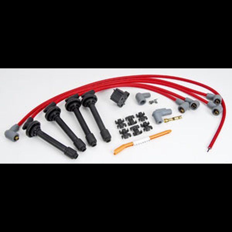 Super Conductor 8.5mm Wires Red