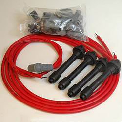1992-00 Honda Civic 1.6L SOHC Universal Red