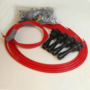 1989-99 Mitsubishi 4G63t (turbo models) Universal Red
