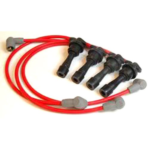 Super Conductor 8.5mm Wires Red