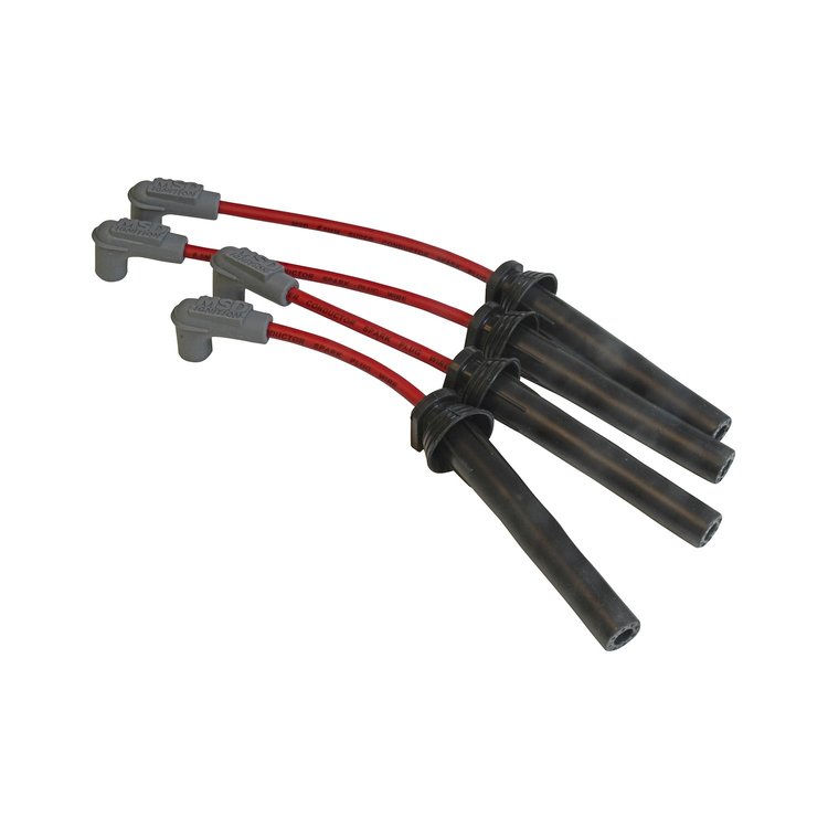 Super Conductor 8.5mm Wires Red