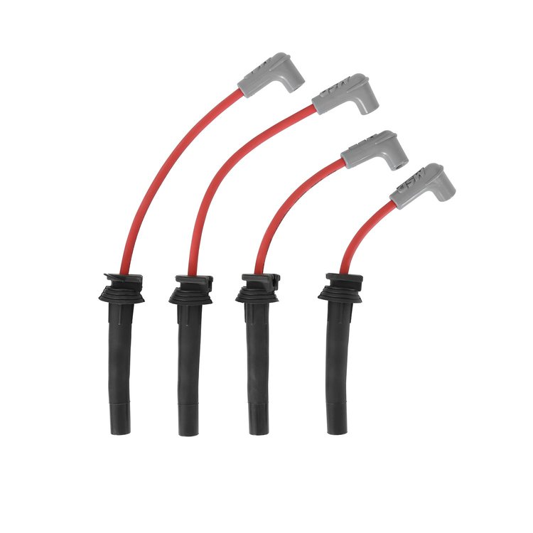 Super Conductor 8.5mm Wires Red