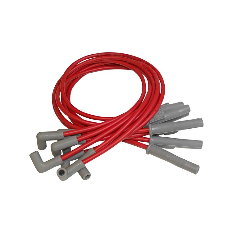Super Conductor 8.5mm Wires Red