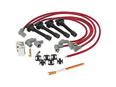 Mazda MX6 2.5L DOHC 1993-98 Ford Probe 2.5L DOHC 1993-94, Red