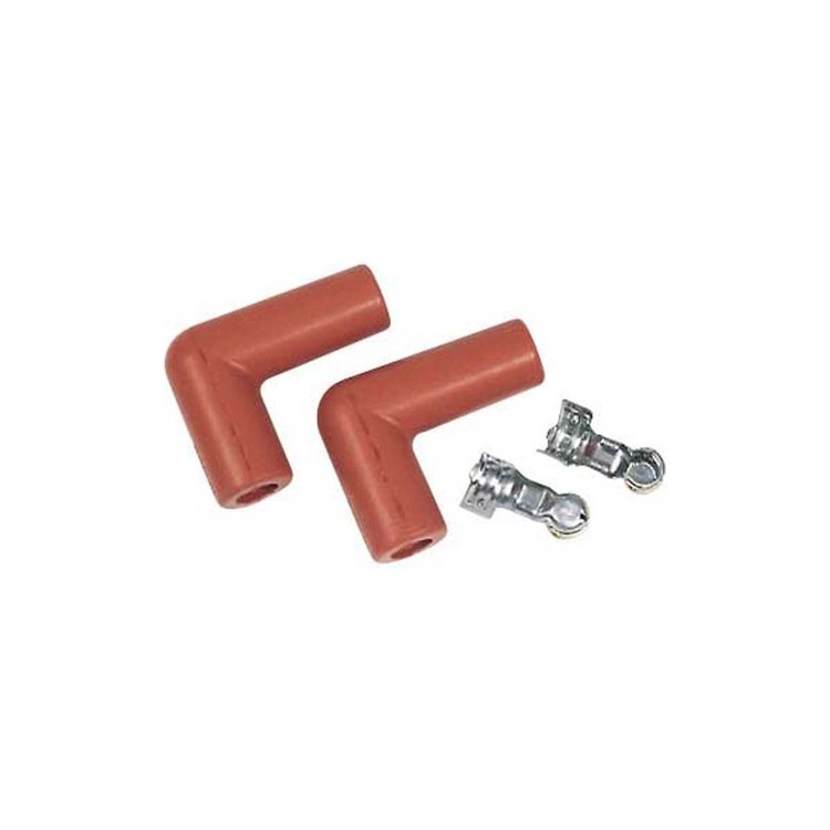 Pro Race Boots 90° Spark Plug