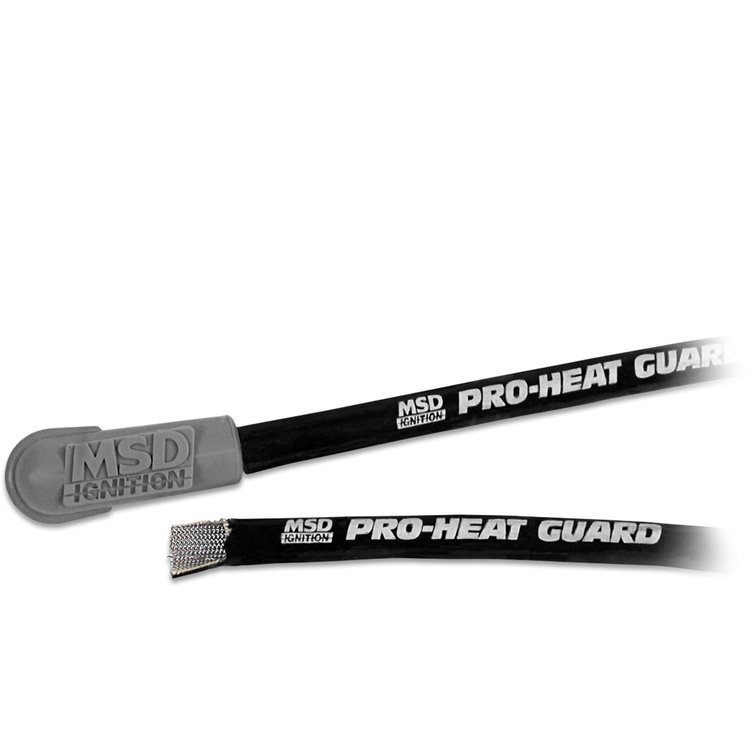 Pro-Heat Guard Sleeving Black