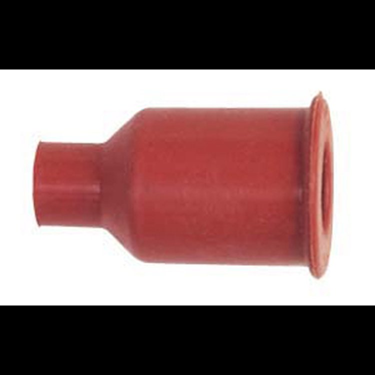 Straight Socket Boots, 100/pkg