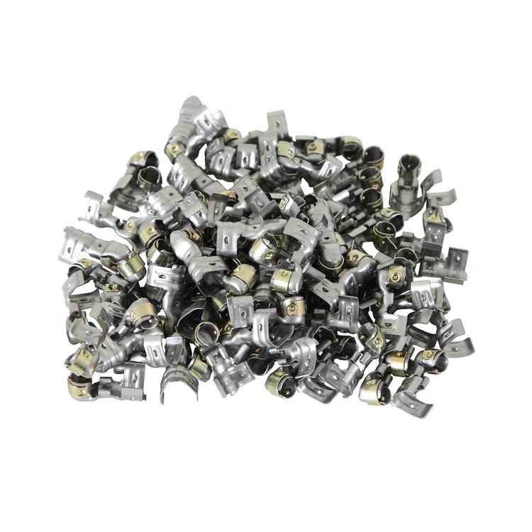 Replacement Terminals 90° Plug Dual Crimp