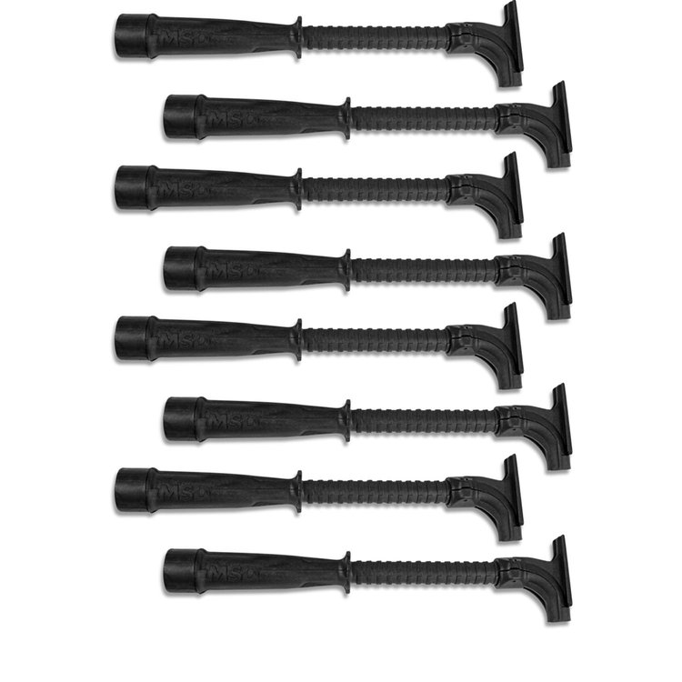 Replacement Hemi Tubes Black
