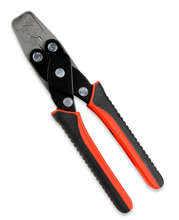 Open Barrel Terminal Crimping Pliers