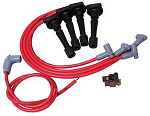 Super Conductor 8.5mm Wires Red