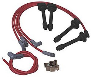 Super Conductor 8.5mm Wires Red