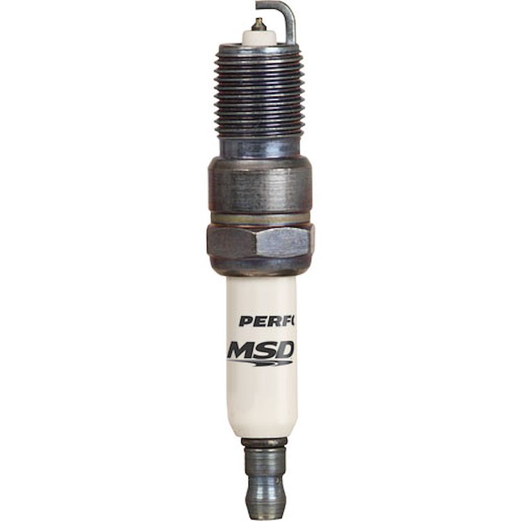 Iridium Spark Plug Heat Range: 5