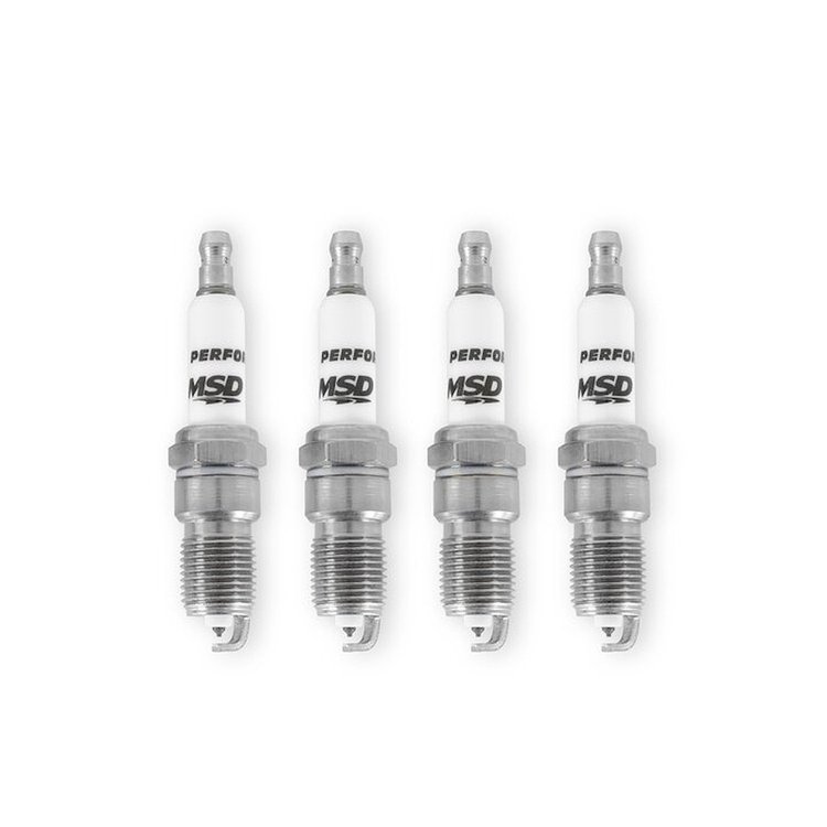 Iridium Spark Plug Heat Range: 5
