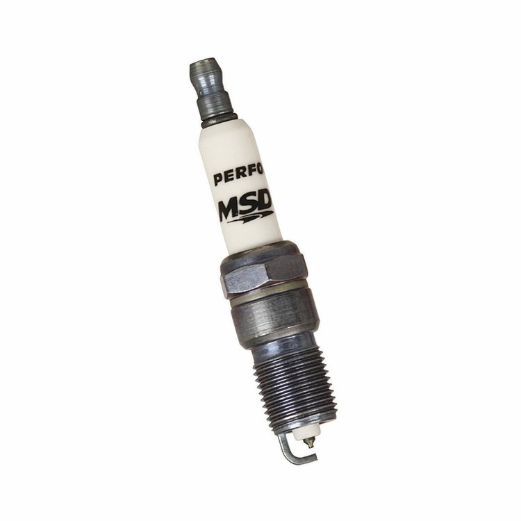 Iridium Spark Plug Heat Range: 6