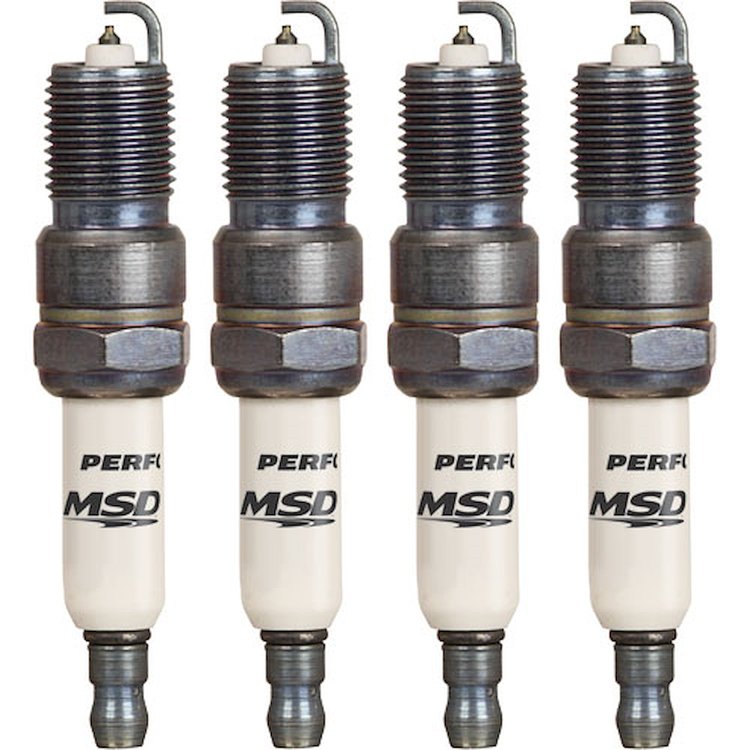Iridium Spark Plug Heat Range: 6