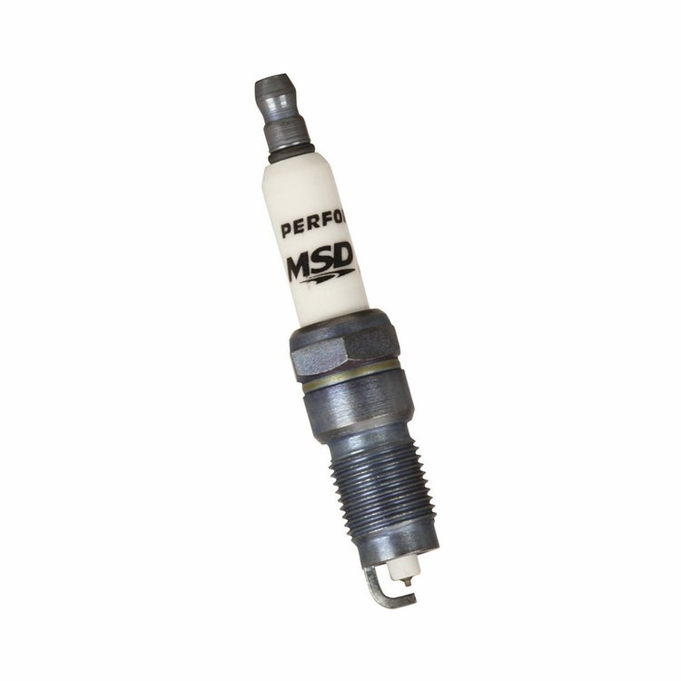 Iridium Spark Plug Heat Range: 5