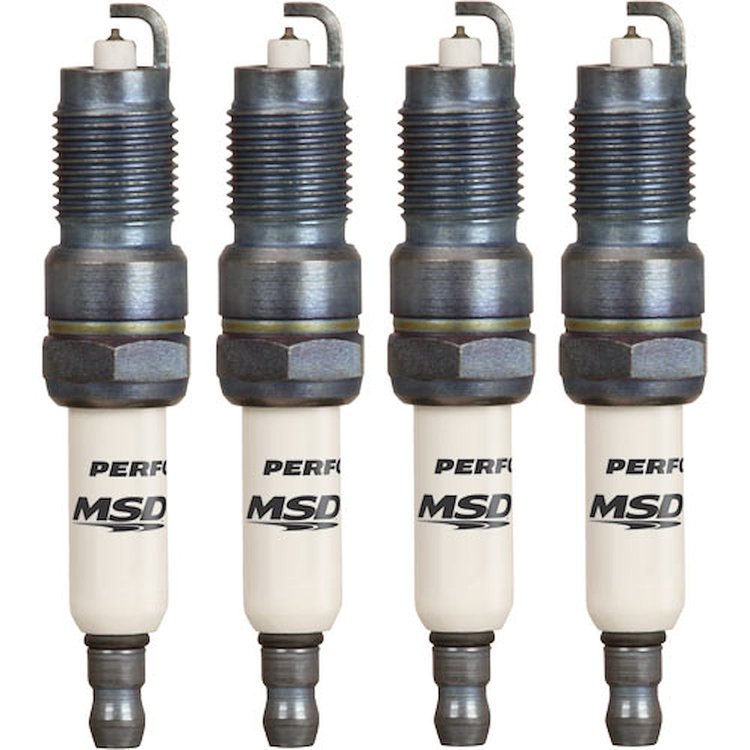 Iridium Spark Plug Heat Range: 5