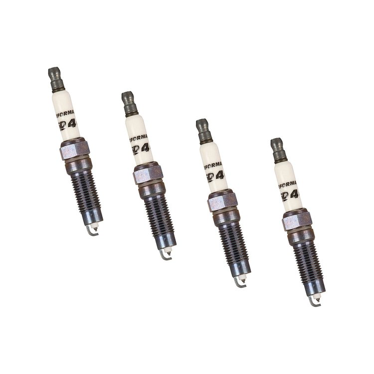 Iridium Spark Plug Heat Range: 7