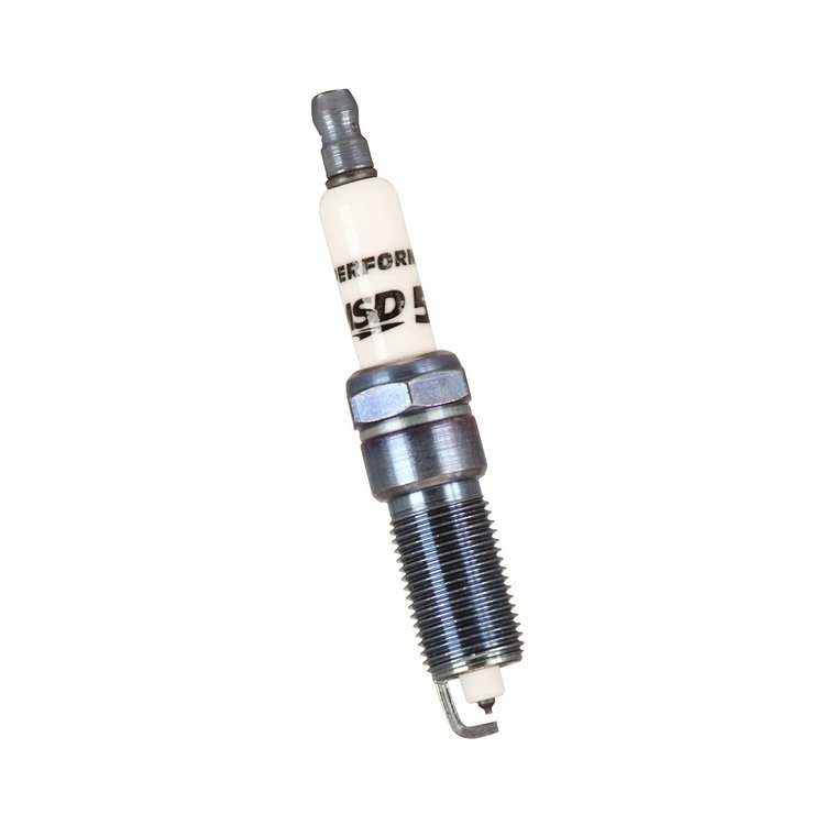 Iridium Spark Plug Heat Range: 4