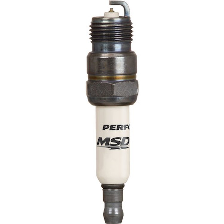Iridium Spark Plug Heat Range: 4