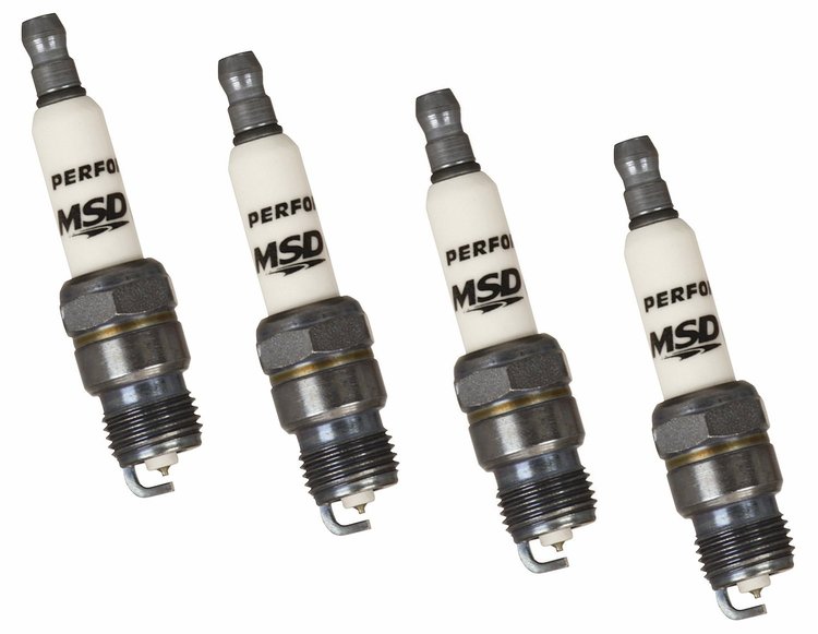Iridium Spark Plug Heat Range: 5