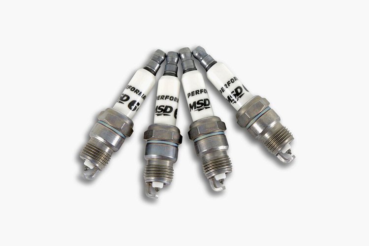 Iridium Spark Plug Heat Range: 5