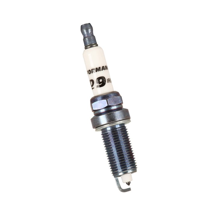 Iridium Spark Plug Heat Range: 6