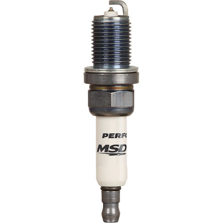 Iridium Spark Plug Heat Range: 6