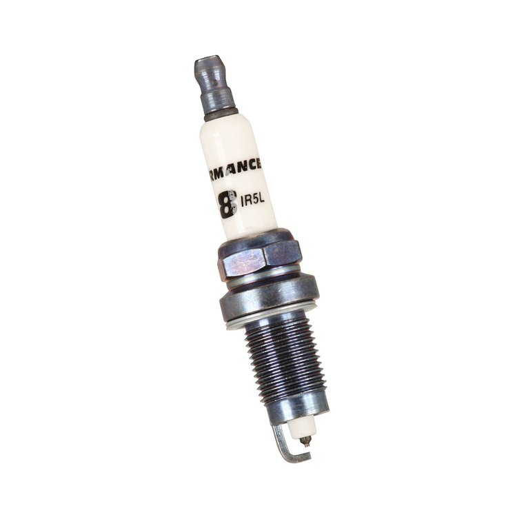 Iridium Spark Plug Heat Range: 5