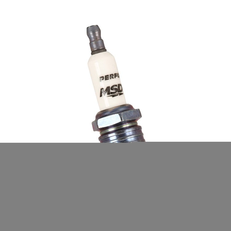 Iridium Spark Plug Heat Range: 5