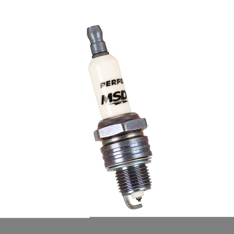 Iridium Spark Plug Heat Range: 6