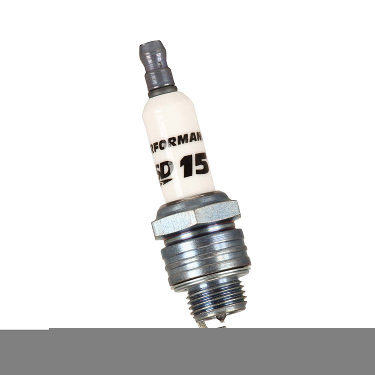 Iridium Spark Plug Heat Range: 4