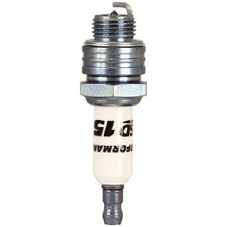 Iridium Spark Plug Heat Range: 5