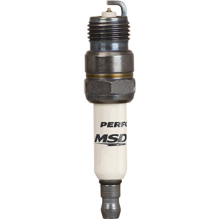 Iridium Shorty Spark Plug Heat Range: 6