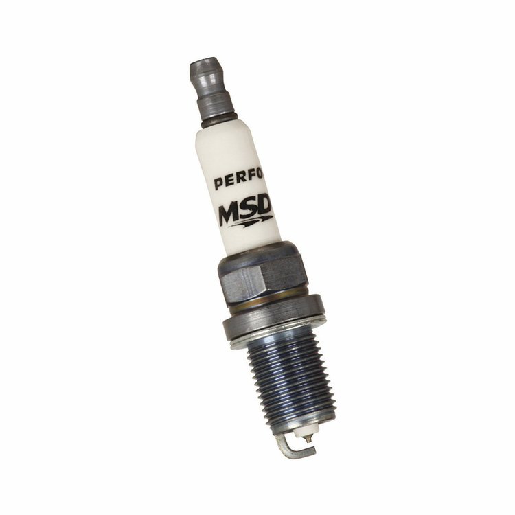 Iridium Shorty Spark Plug Heat Range: 6