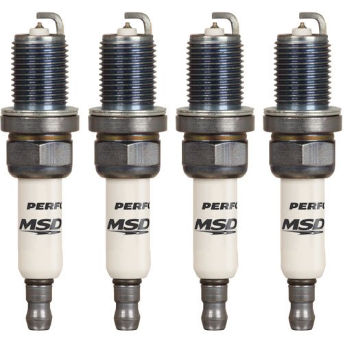 Iridium Shorty Spark Plug Heat Range: 6