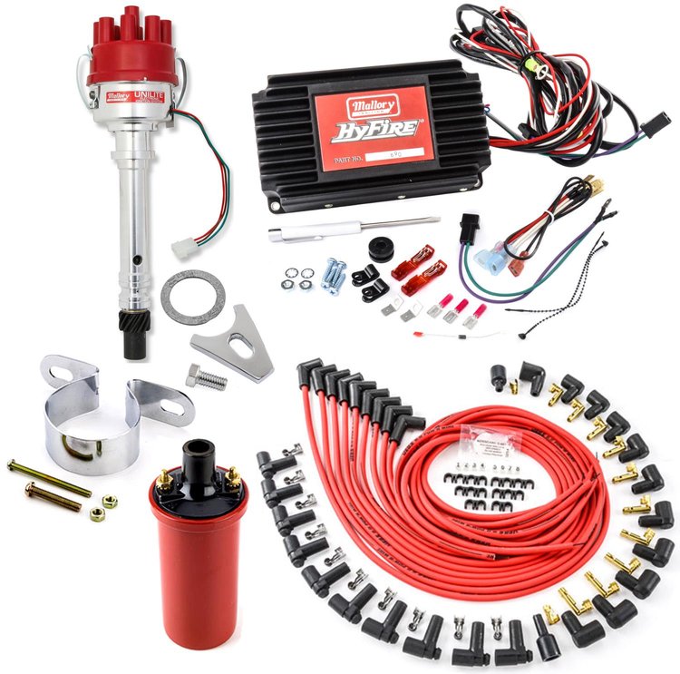 Mallory Unilite Ignition System