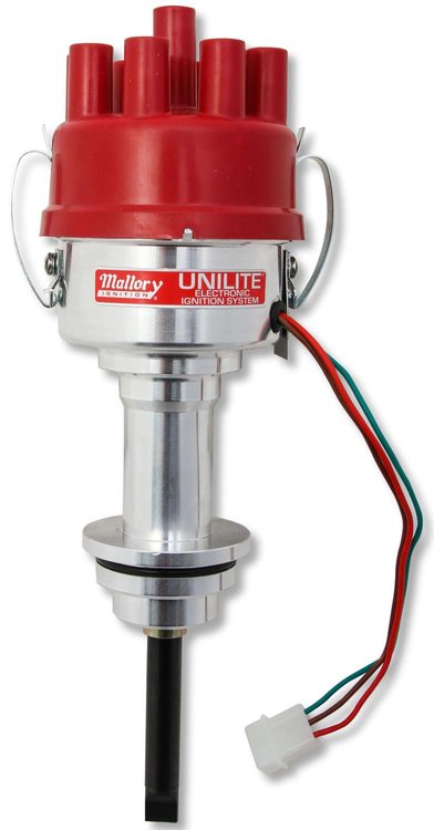 Mallory Unilite Distributor Chrysler 413/426/440