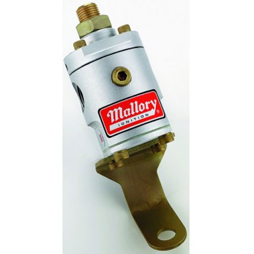 2-Port Fuel Pressure Regulator For Comp 70, 110, and 140 Series Fuel Pumps