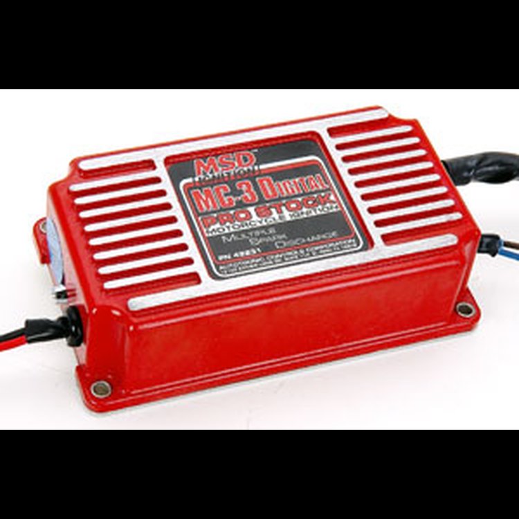 MC-3 Digital Ignition Box