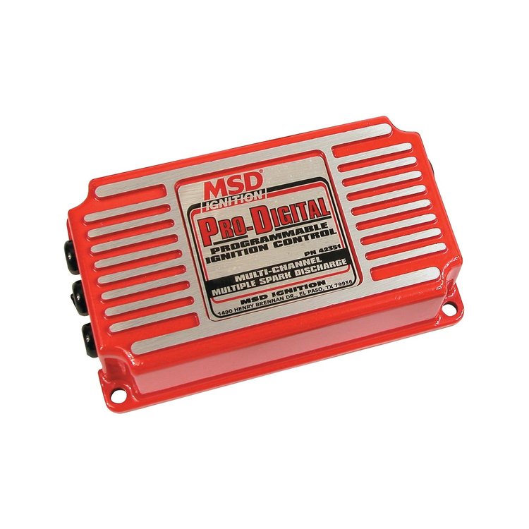 Pro-Digital Programmable Ignition Control Module 3 Channel Jet Ski