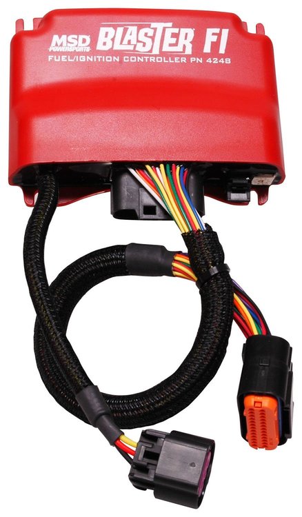 Blaster FI Fuel/Ignition Controller 2008-12 Yamaha Raptor 700