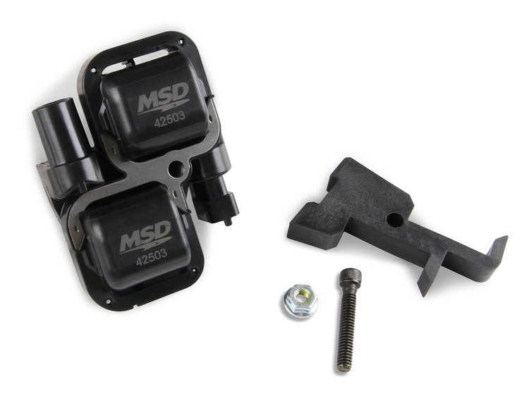 POWERSPORTS COIL BLACK